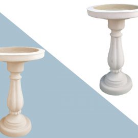 Heritage Birdbath