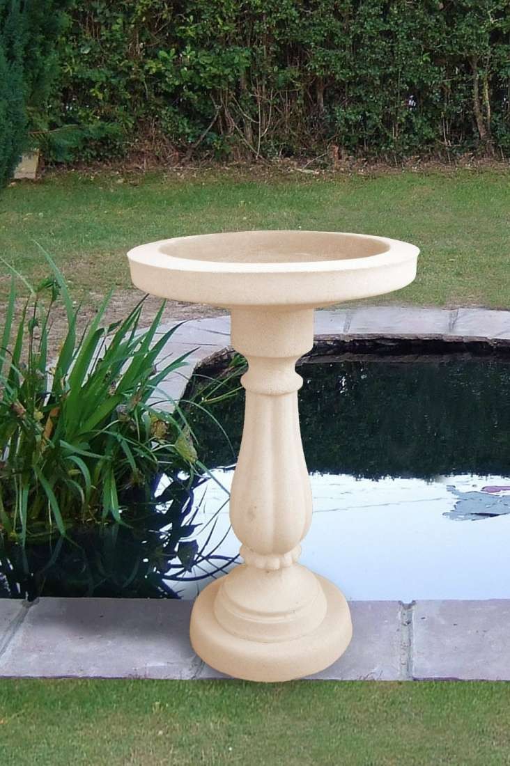 Heritage Birdbath UK Cast Stone Online