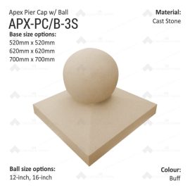 ApexPierCap+Ball_APX-PC-B-3S_Corner-buff