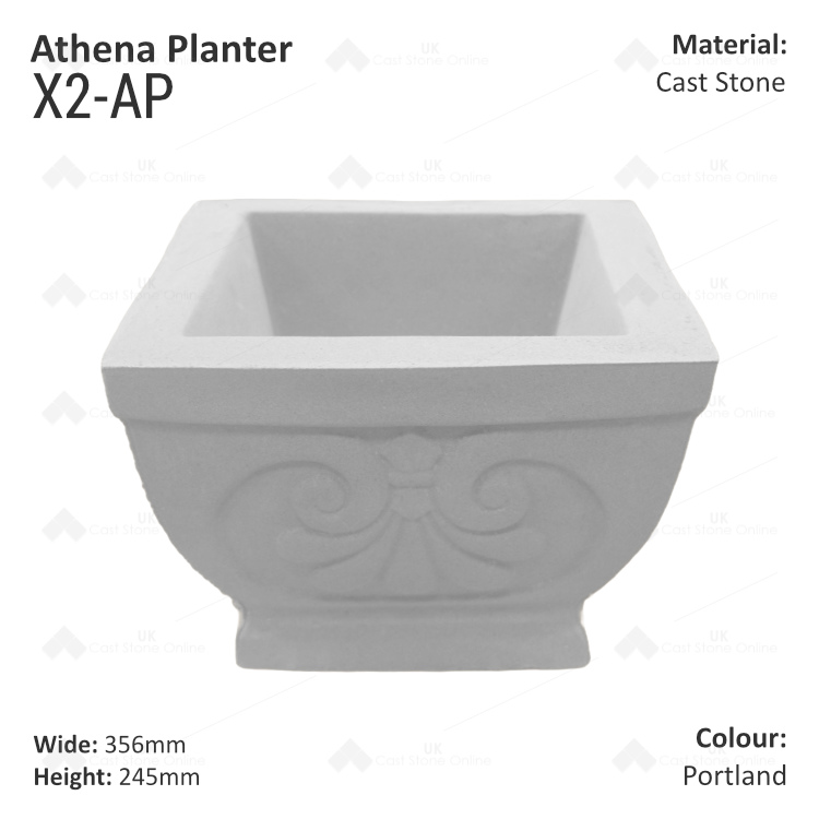 Athena Planter Portland
