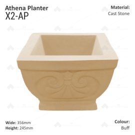 Athena Planter buff