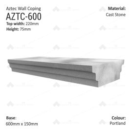 AztecCoping-AZTC-600_angle-Portland