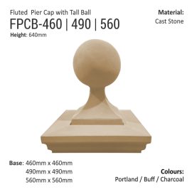 Balmoral Pier Cap 3S