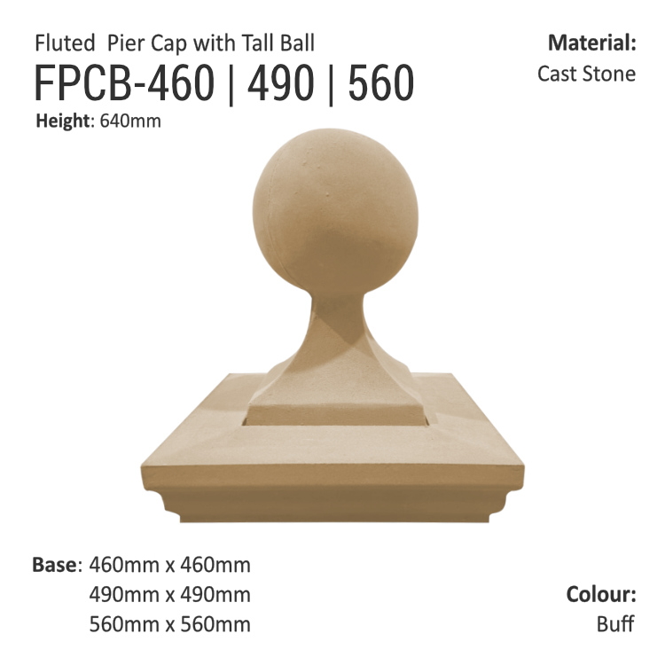 Balmoral Pier Cap Buff