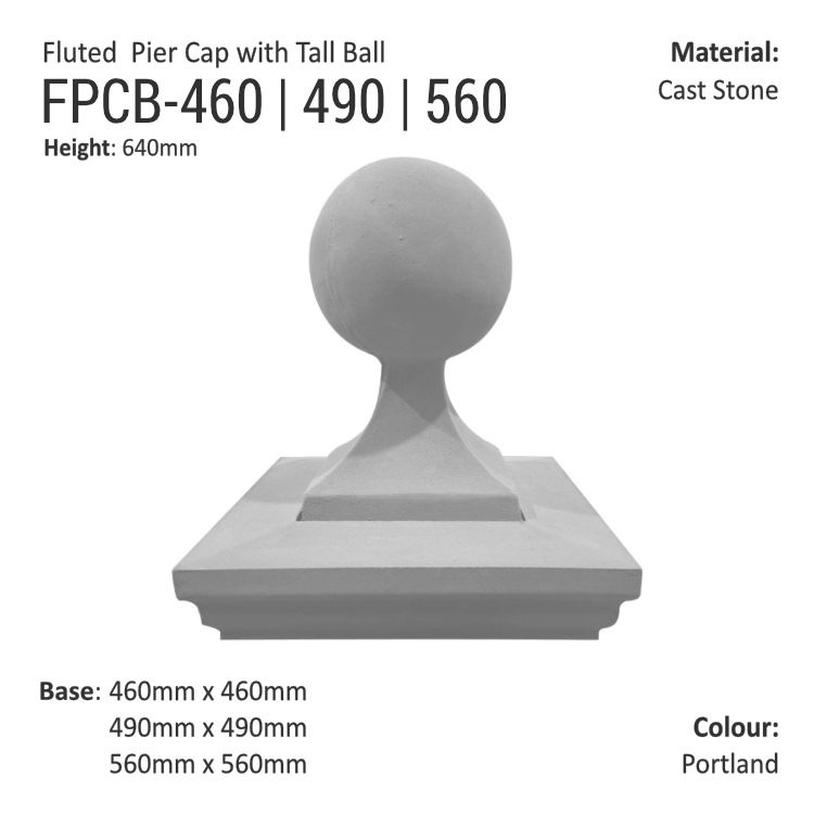 Balmoral Pier Cap Portland