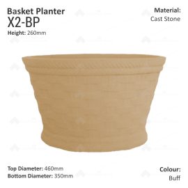 Basket Planter buff