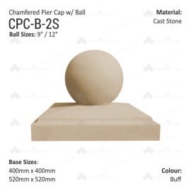 ChamferedPierCap+Ball_CPC-B-2S_Front-buff