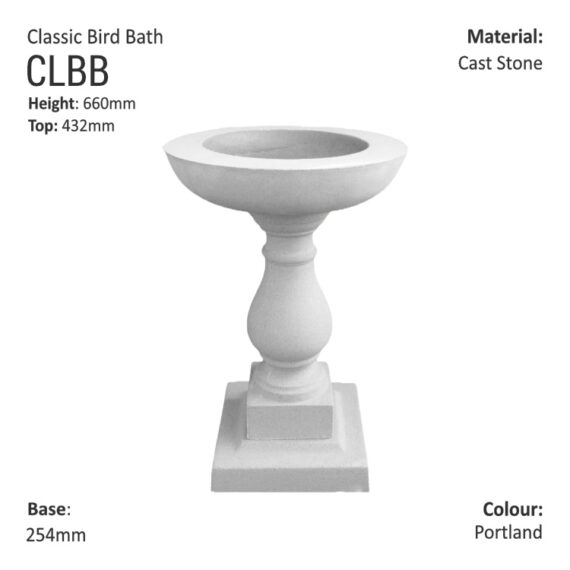 ClassicBirdbath_CLBB-Portland
