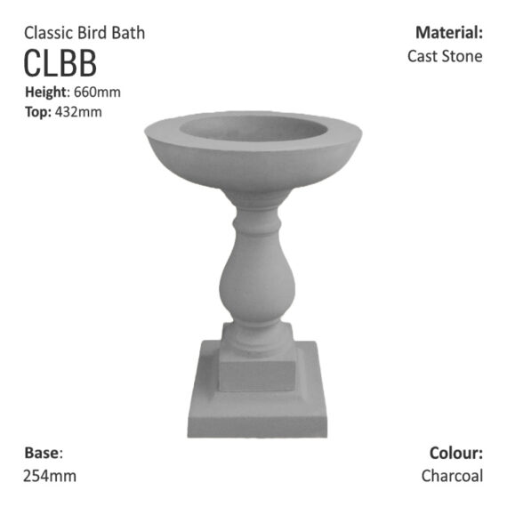 ClassicBirdbath_CLBB-charcoal