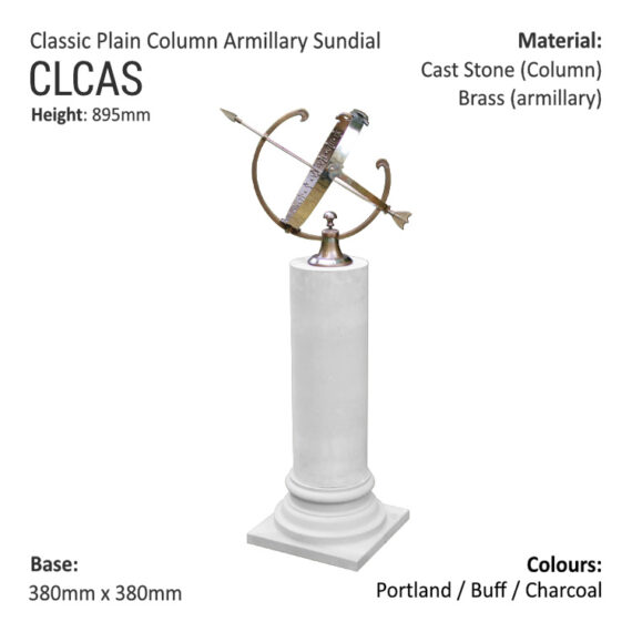 ClassicColumnArmillarySundial_CLCAS