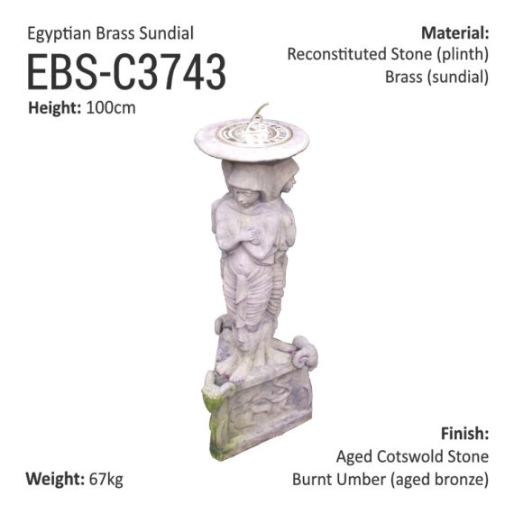 EgyptianBrassSundial_EBS-C3743