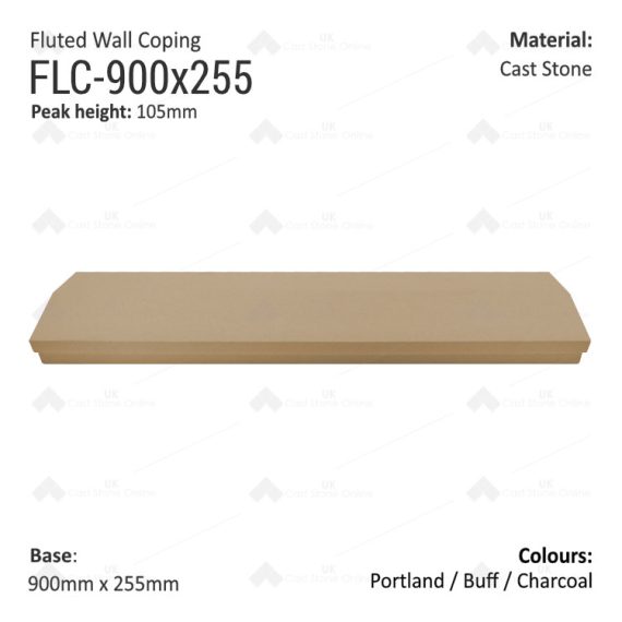 FlutedCoping_FLC-900x225-long side