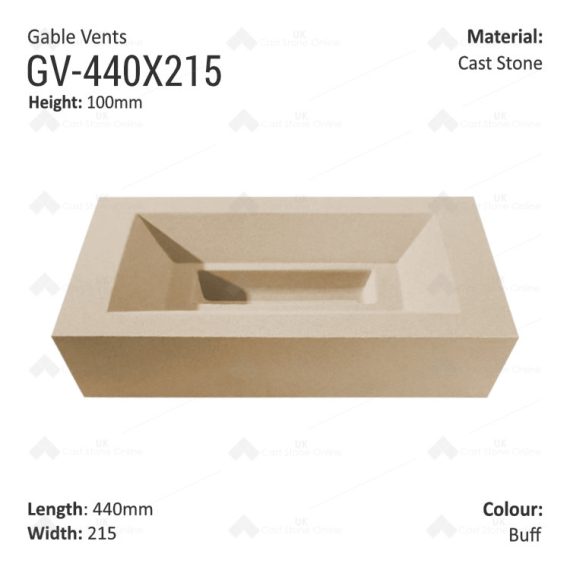 GableVents_GV-440X215-buff