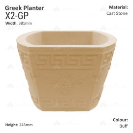 Greek Planter buff
