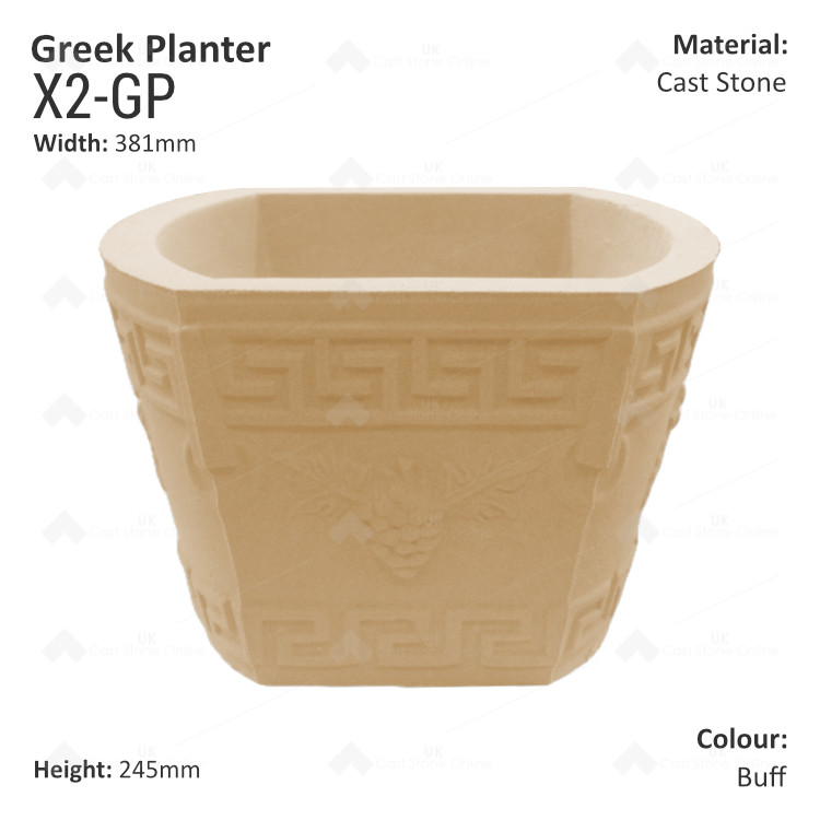 Greek Planter buff