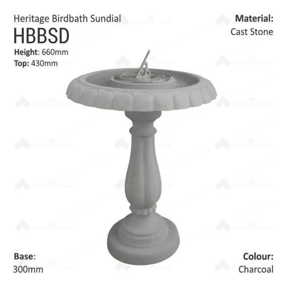 HeritageBBSundial_HBBSD-charcoal