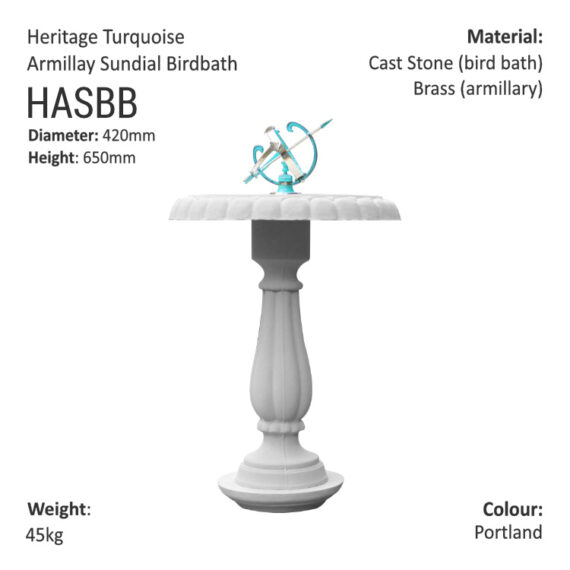 HeritageTurqArmSunBB_HTASBB-Portland