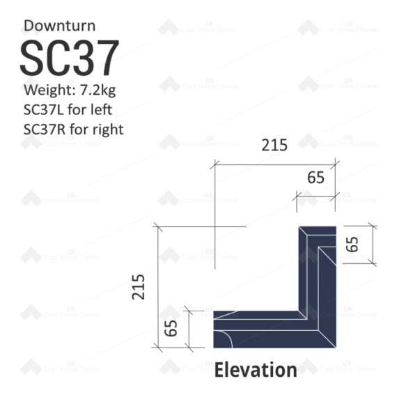 Label String Course (Down Return) SC37 - Image 7