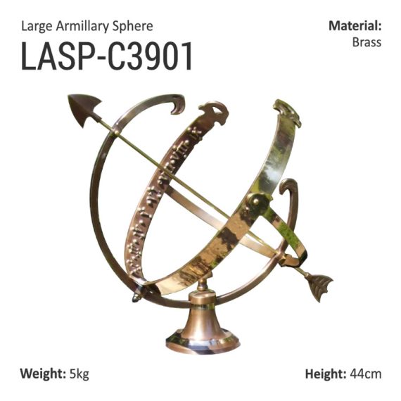 LargeArmillarySphere_LBAS-C3901