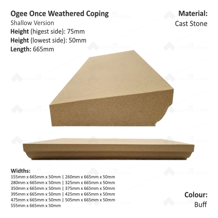 Ogee OW Coping - buff