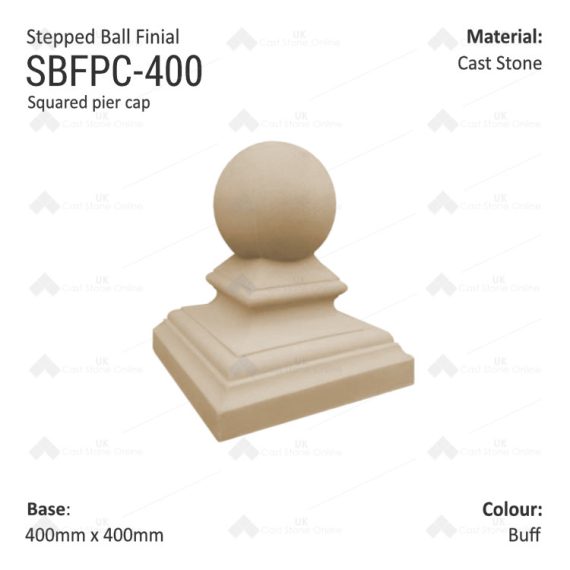 SteppedBallFinial_SBFPC-400-buff