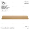 Traditional String Course SC01 – UK Cast Stone Online