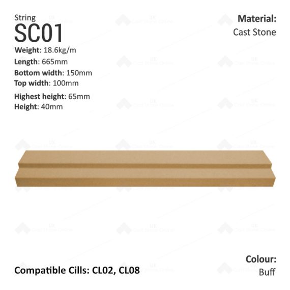 Traditional String Course SC01 - Image 3