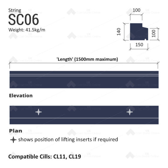 Traditional String Course SC06 - Image 7