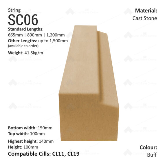 Traditional String Course SC06