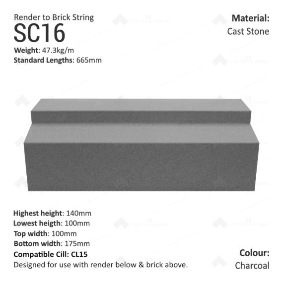 Render To Brick String Course SC16 - Image 3