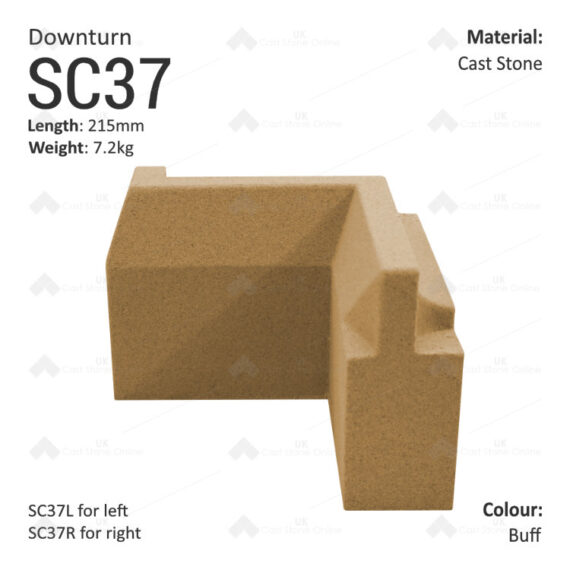 Label String Course (Down Return) SC37 - Image 3