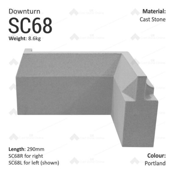 Label String Course (Down Return) SC68 - Image 2