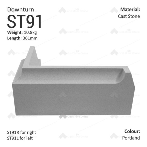 Label String Course (Down Return) ST91 - Image 5