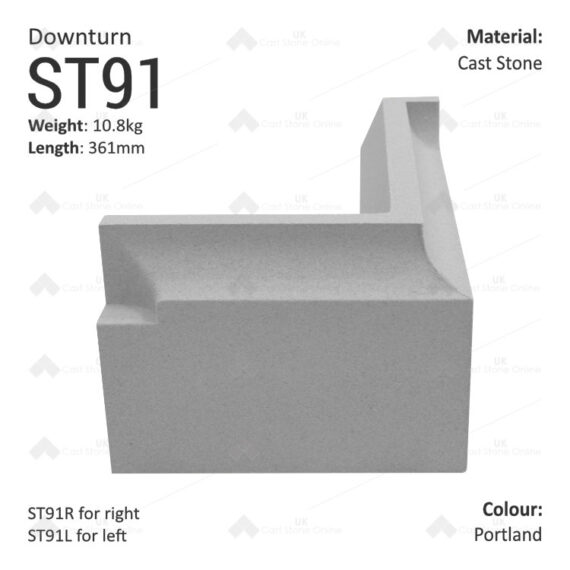Label String Course (Down Return) ST91 - Image 2