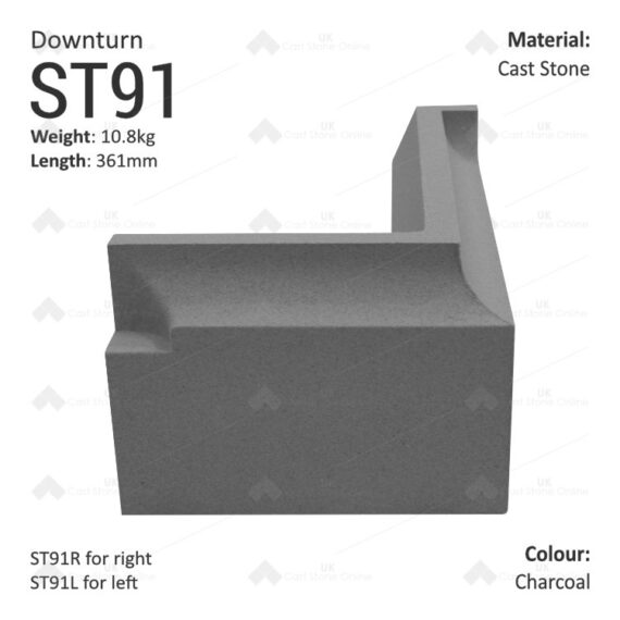 Label String Course (Down Return) ST91 - Image 3