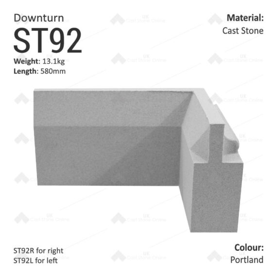 Label String Course (Down Return) ST92 - Image 6