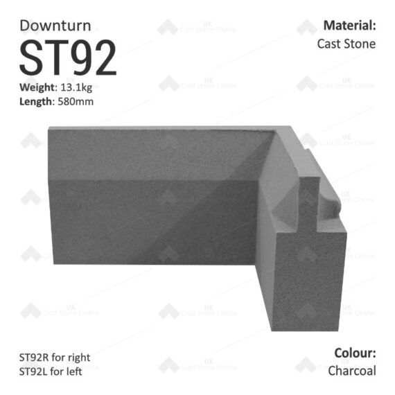 Label String Course (Down Return) ST92 - Image 2