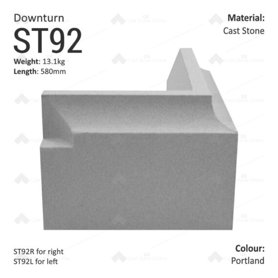 Label String Course (Down Return) ST92 - Image 5
