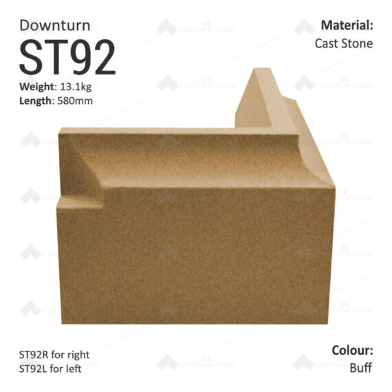 Label String Course (Down Return) ST92 - Image 3