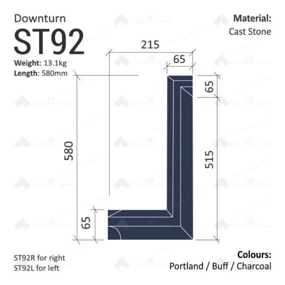 Label String Course (Down Return) ST92 - Image 7