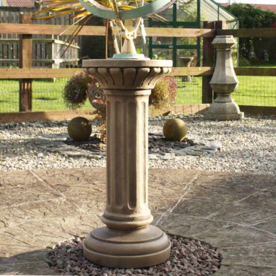 TallFlutedSundial_TFS-4-104-base