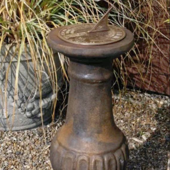 VictAgedBrassSun_VABS-U3604-garden