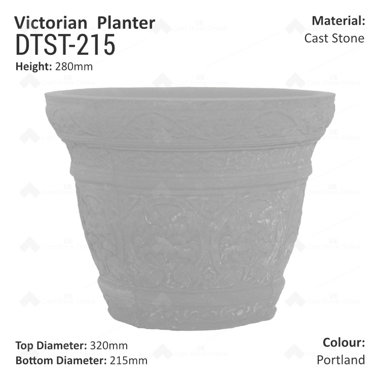 Victorian Planter Portland