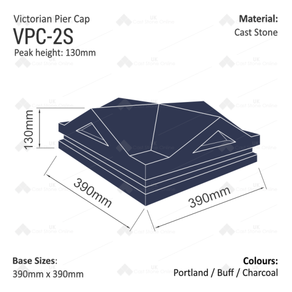 VictorianPierCap_VPC-390_measures